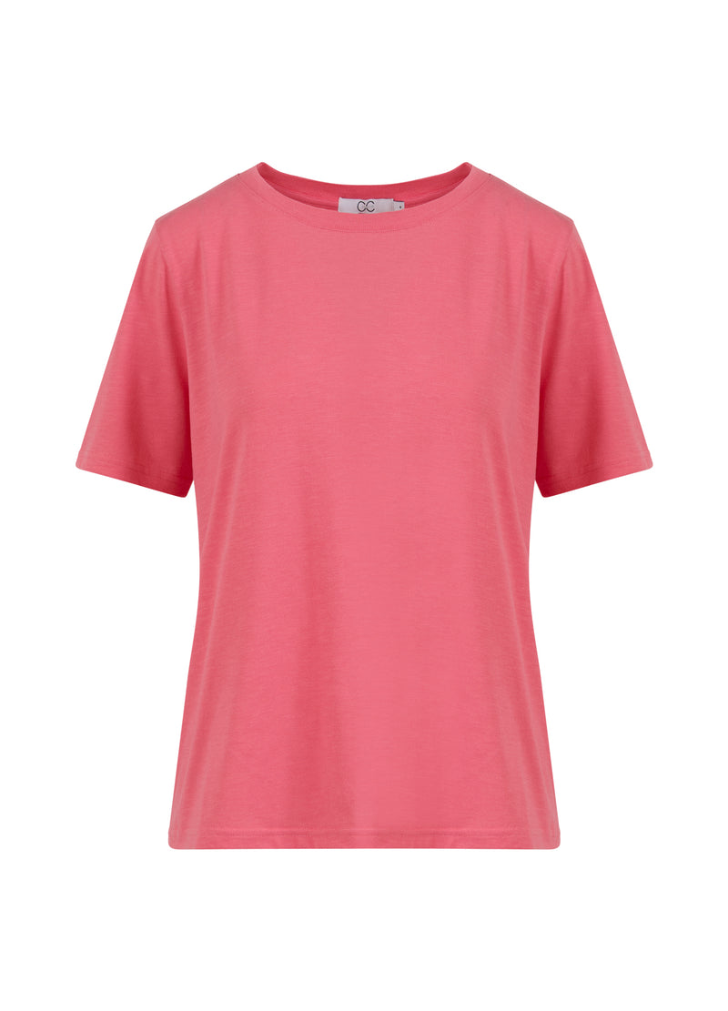 CC Heart CC HEART REGULIERE T-SHIRT T-Shirt Coral paradise - 637