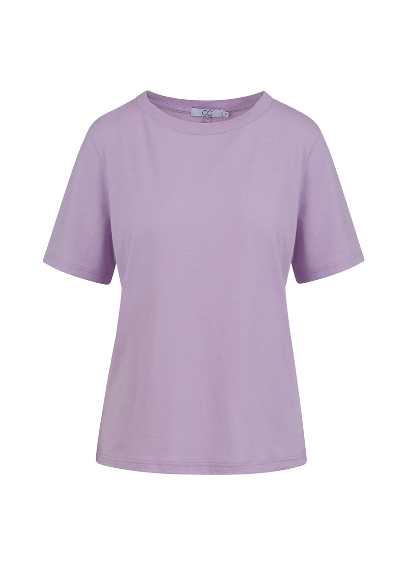 CC Heart CC HEART REGULIERE T-SHIRT T-Shirt Lavender - 824