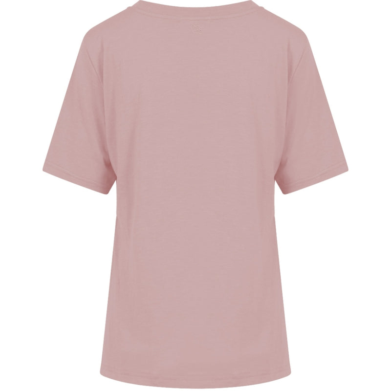 CC Heart CC HEART REGULIERE T-SHIRT T-Shirt Old rose - 690