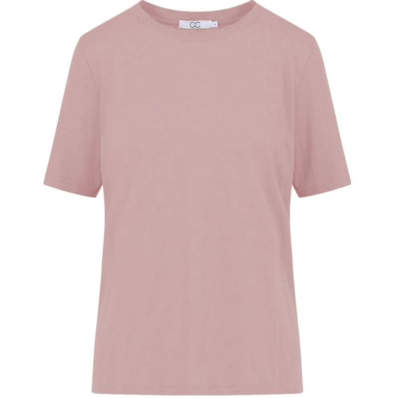 CC Heart CC HEART REGULIERE T-SHIRT T-Shirt Old rose - 690