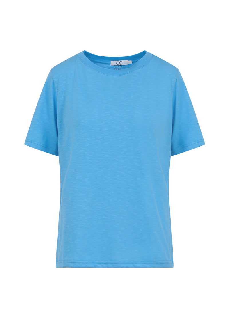 CC Heart CC HEART REGULIERE T-SHIRT T-Shirt Storm blue - 539