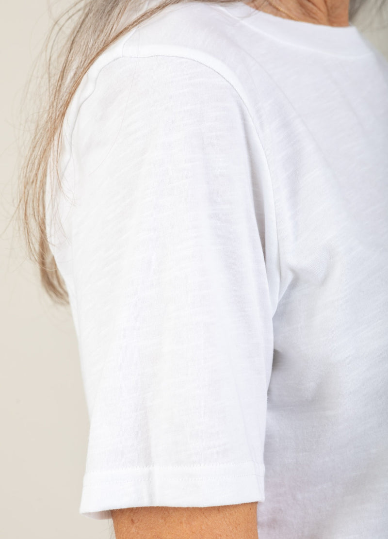 CC Heart CC HEART REGULIERE T-SHIRT T-Shirt White - 200