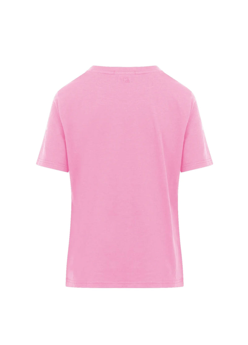 CC Heart CC HEART REGULIERE T-SHIRT T-Shirt Baby pink - 615
