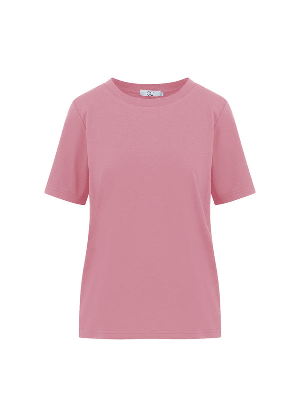 CC Heart CC HEART REGULIERE T-SHIRT T-Shirt Dust pink - 654