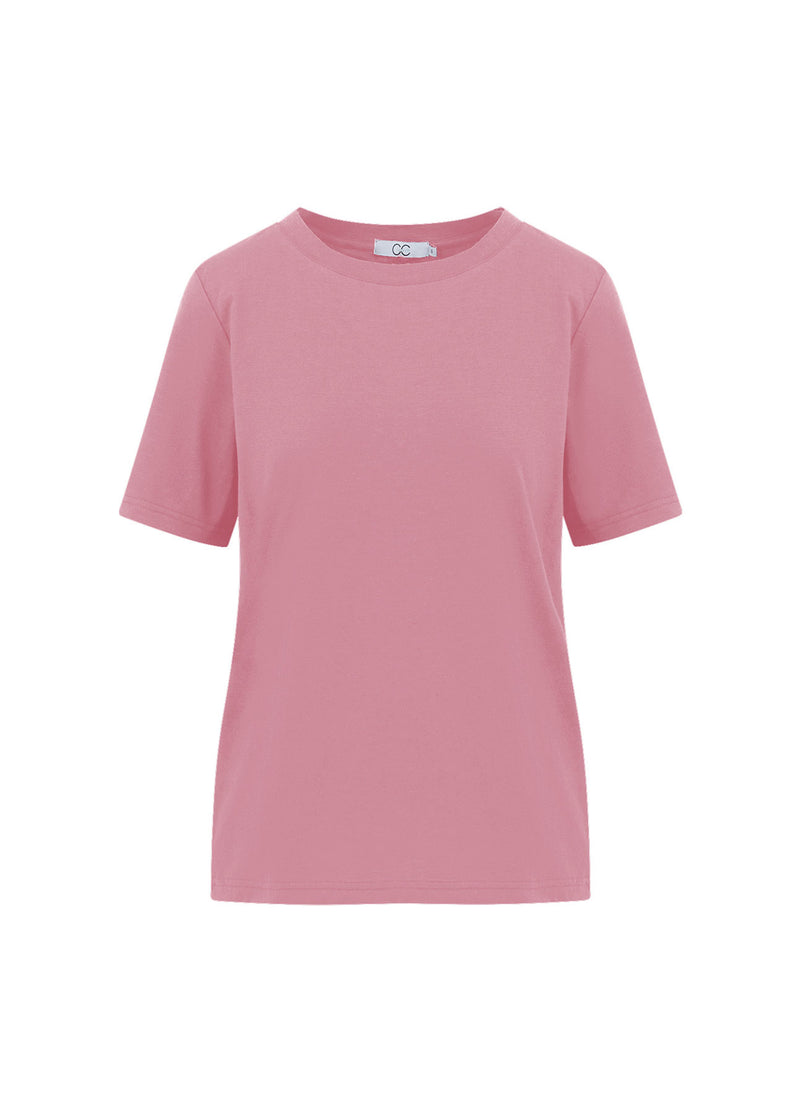CC Heart CC HEART REGULIERE T-SHIRT T-Shirt Dust pink - 654