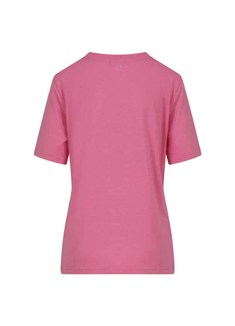 CC Heart CC HEART REGULIERE T-SHIRT T-Shirt Garden Pink - 603