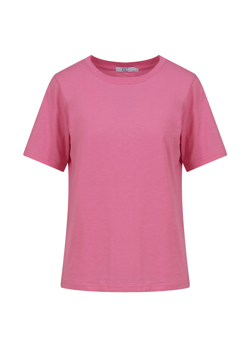 CC Heart CC HEART REGULIERE T-SHIRT T-Shirt Garden Pink - 603