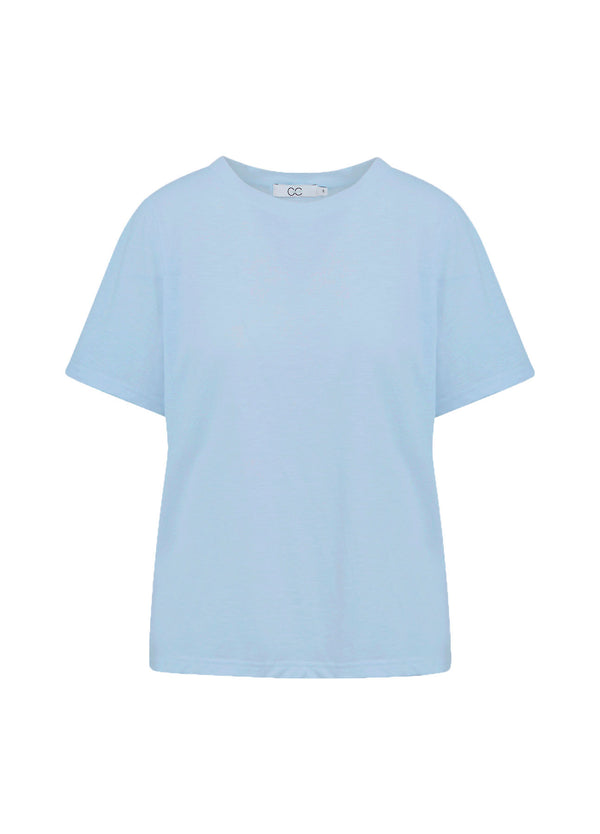 CC Heart CC HEART REGULIERE T-SHIRT T-Shirt Powder blue - 588