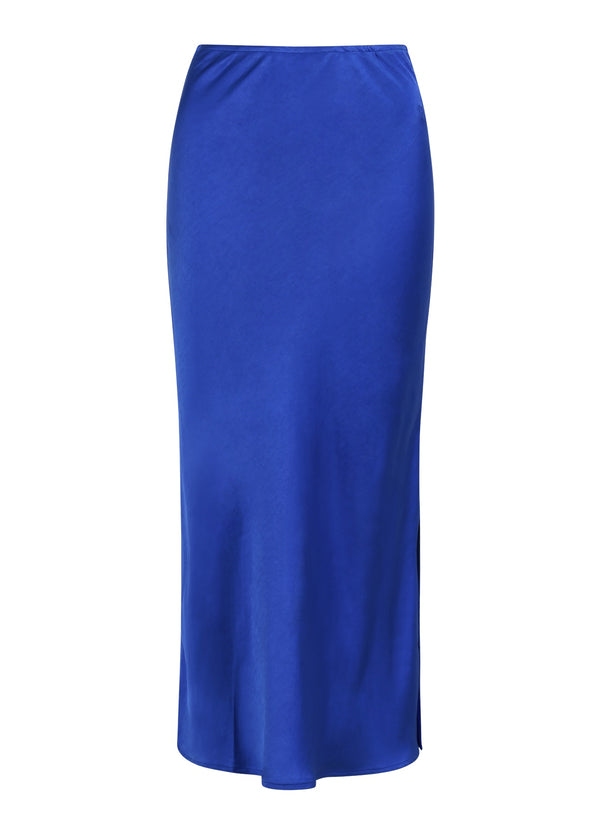 CC Heart CC HEART SKYLER HALFLANGE ROK Skirt Bright blue - 592