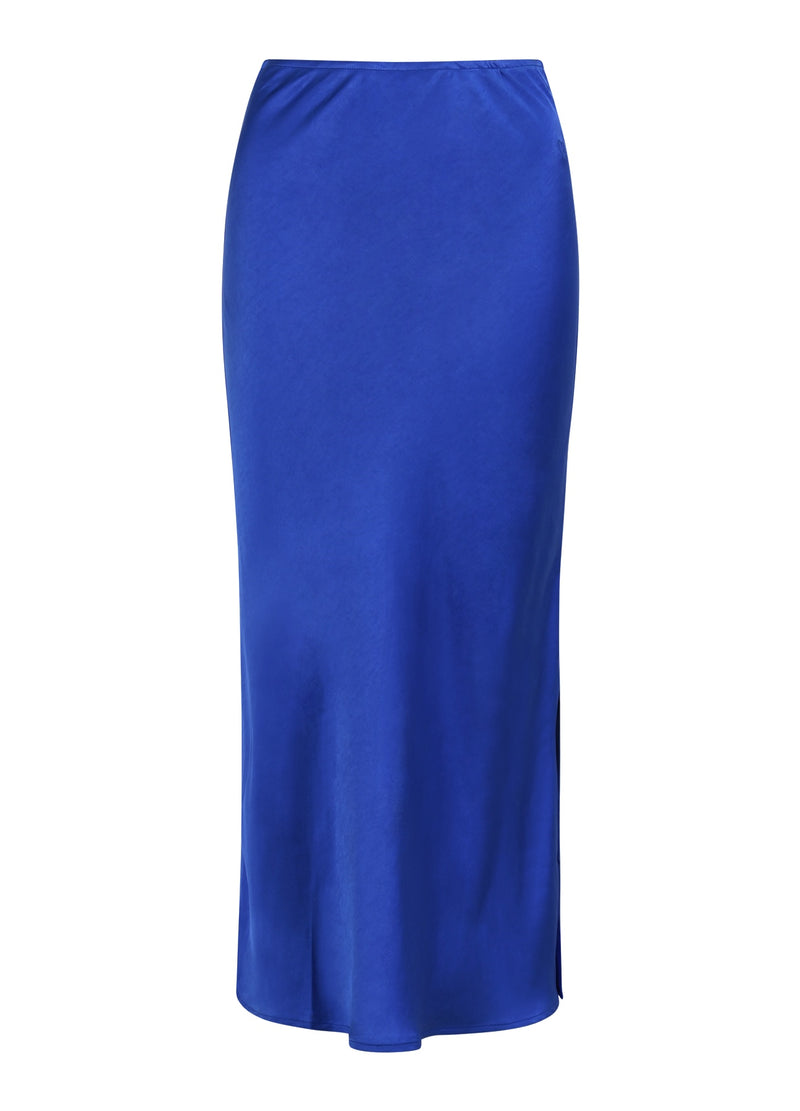 CC Heart CC HEART SKYLER HALFLANGE ROK Skirt Bright blue - 592