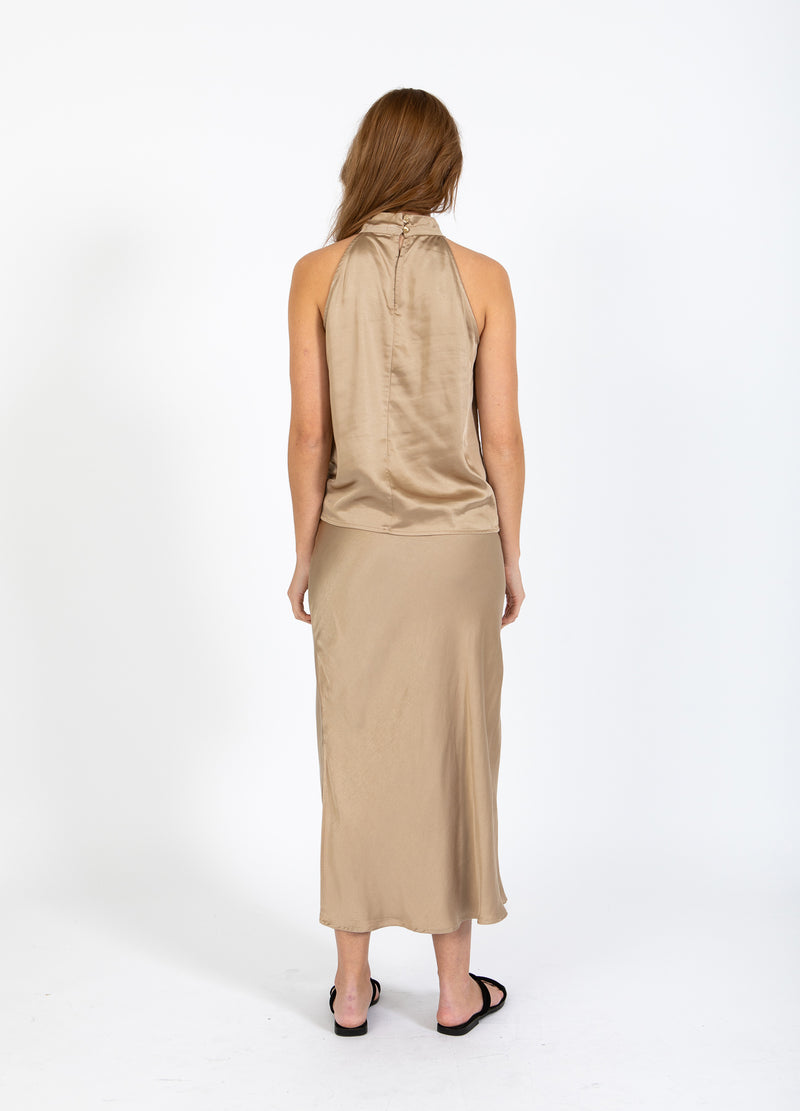 CC Heart CC HEART SKYLER TOP Top - Short sleeve Sand - 307