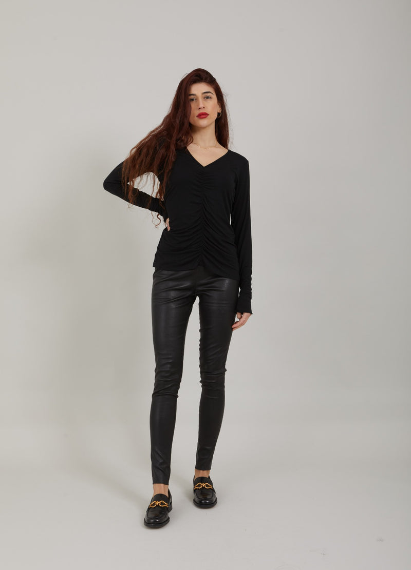 CC Heart CC HEART SOFIA BLOES Shirt/Blouse Black - 100
