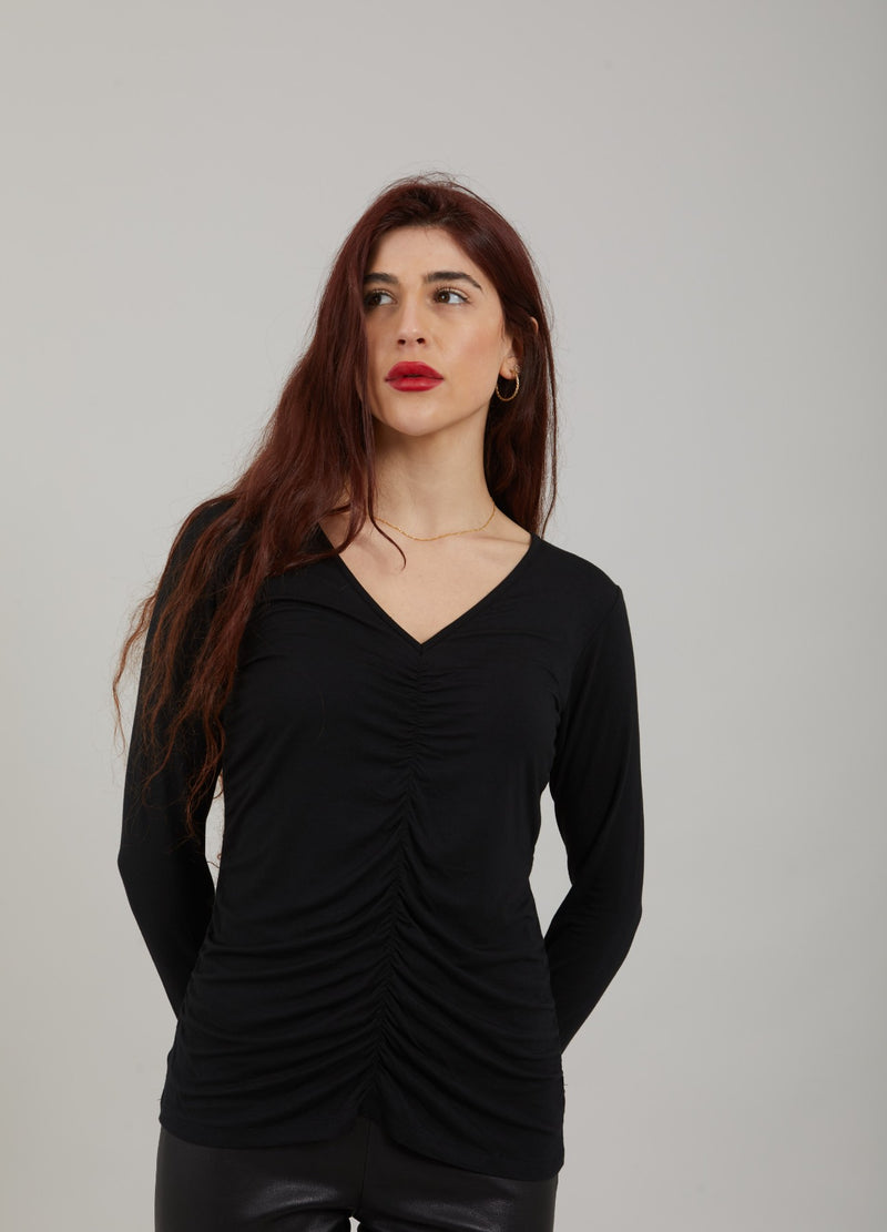 CC Heart CC HEART SOFIA BLOES Shirt/Blouse Black - 100