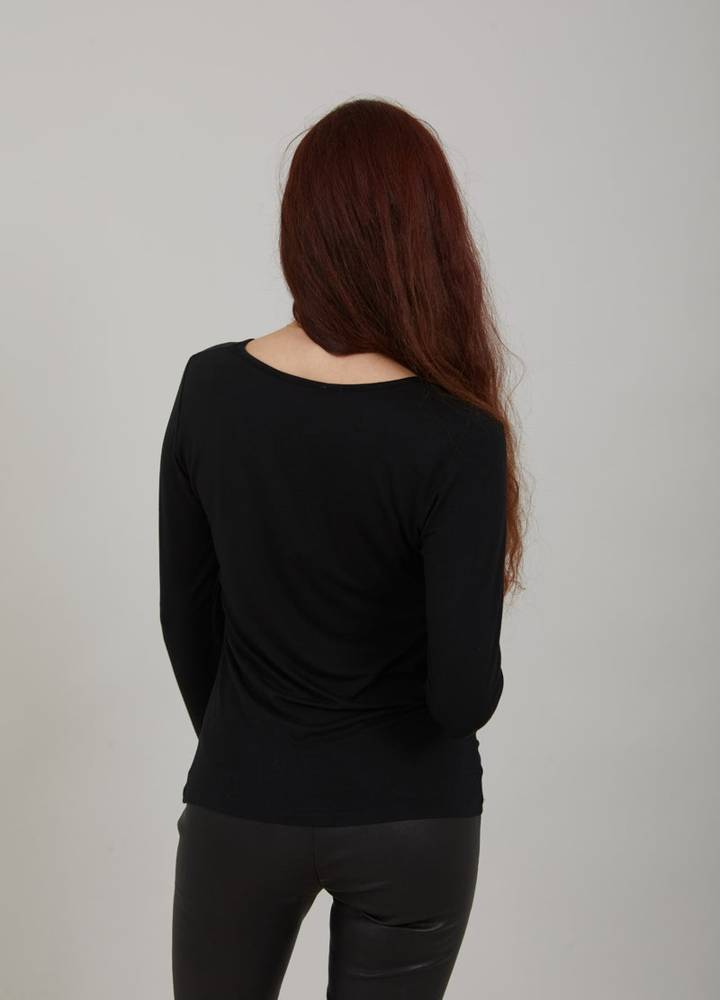 CC Heart CC HEART SOFIA BLOES Shirt/Blouse Black - 100