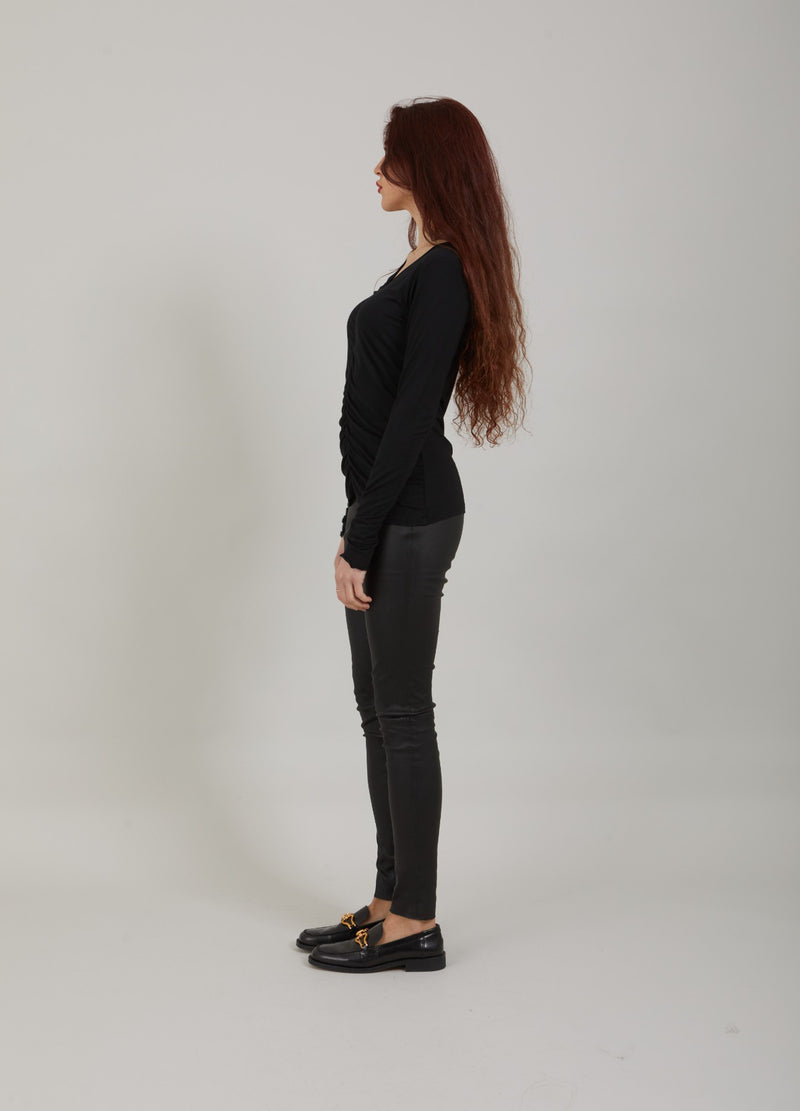 CC Heart CC HEART SOFIA BLOES Shirt/Blouse Black - 100