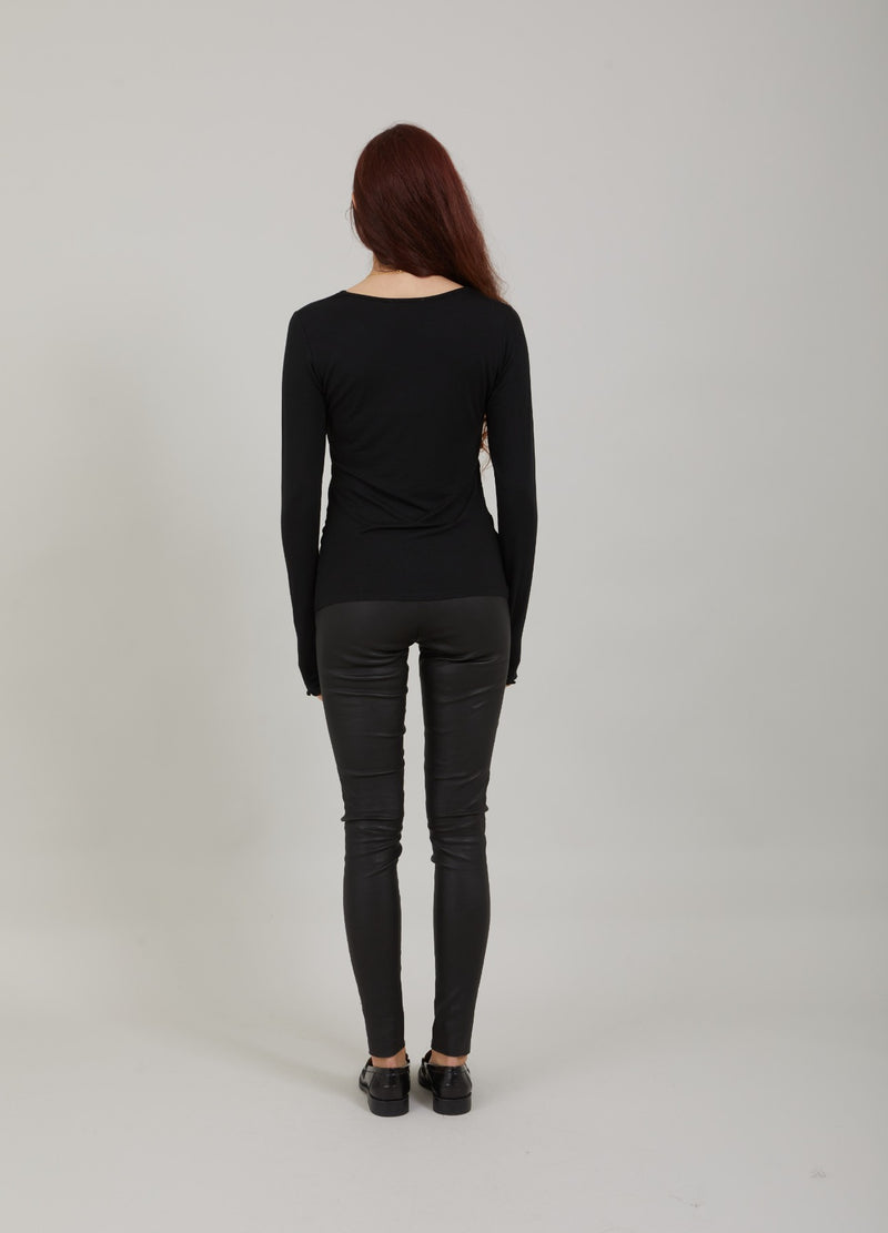 CC Heart CC HEART SOFIA BLOES Shirt/Blouse Black - 100