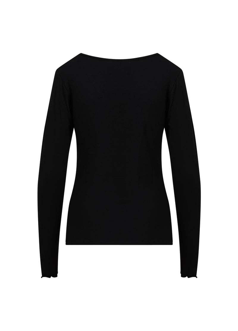 CC Heart CC HEART SOFIA BLOES Shirt/Blouse Black - 100