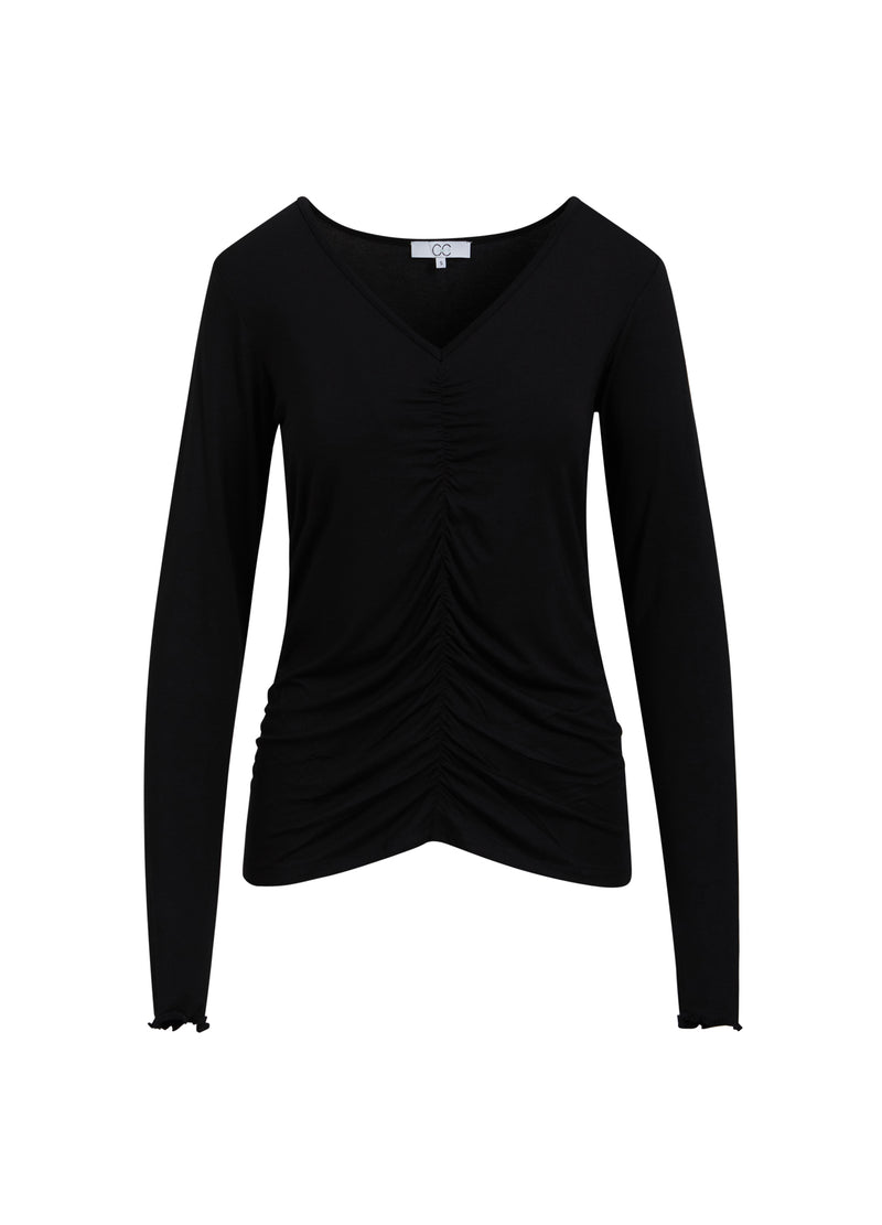 CC Heart CC HEART SOFIA BLOES Shirt/Blouse Black - 100
