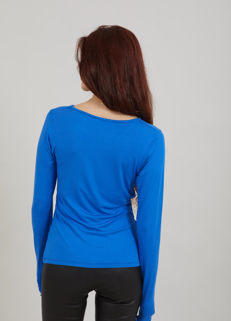 CC Heart CC HEART SOFIA BLOES Shirt/Blouse Cobalt Blue - 514