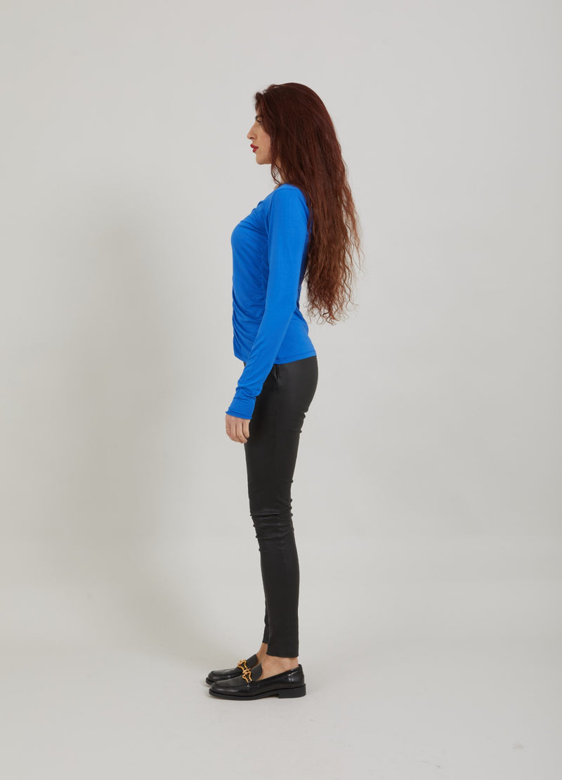 CC Heart CC HEART SOFIA BLOES Shirt/Blouse Cobalt Blue - 514