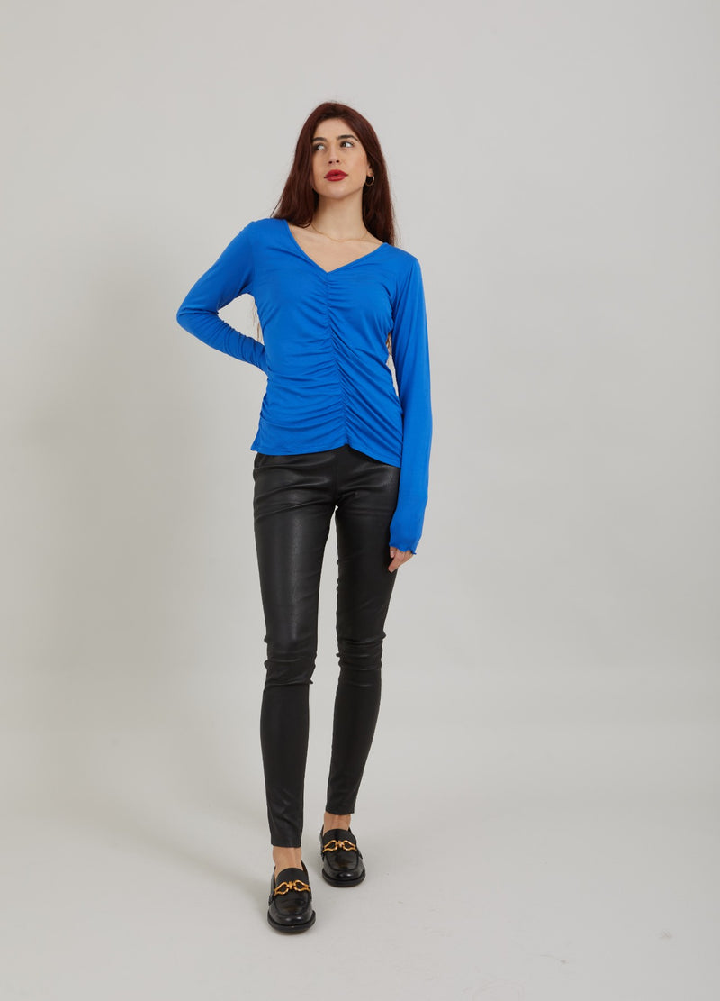 CC Heart CC HEART SOFIA BLOES Shirt/Blouse Cobalt Blue - 514