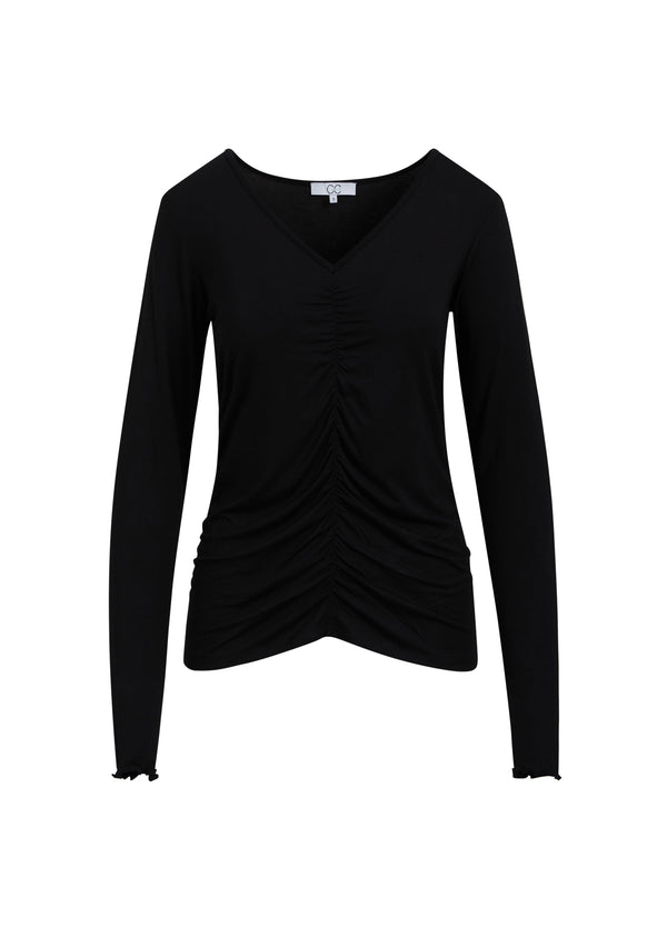 CC Heart CC HEART SOFIA BLOUSE Shirt/Blouse Black - 100