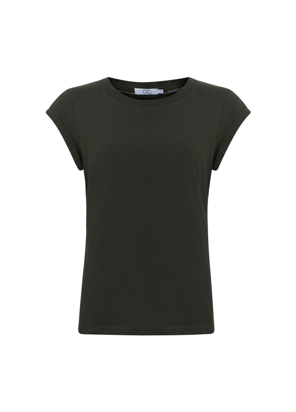 CC Heart CC HEART T-SHIRT T-Shirt Hunter Green - 486
