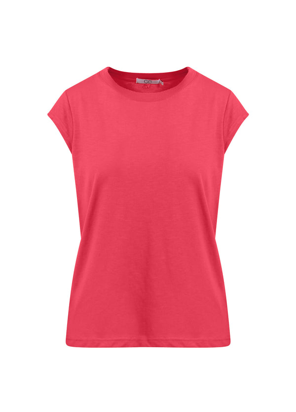 CC Heart CC HEART T-SHIRT T-Shirt Intense pink - 659