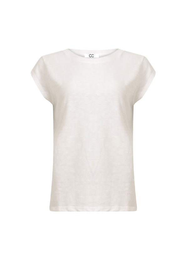 CC Heart CC HEART T-SHIRT T-Shirt White - 200