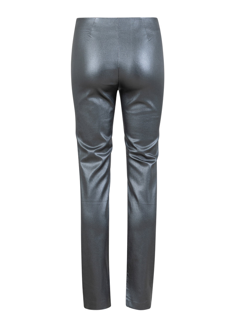 CC Heart CC HEART TAYLOR SLIM BROEK Pants Dark silver - 169