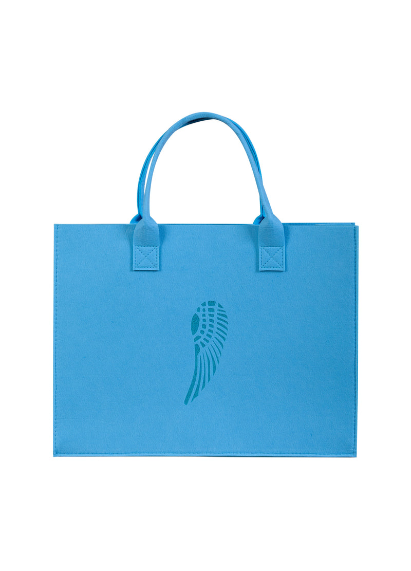 Coster Copenhagen COSTER SHOPPING BAG Accessories Light blue - 248