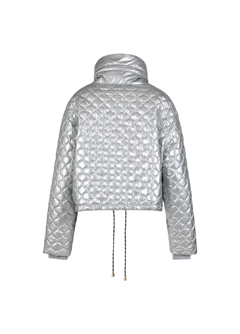 Coster Copenhagen GEQUILTE JAS Outerwear Silver - 211