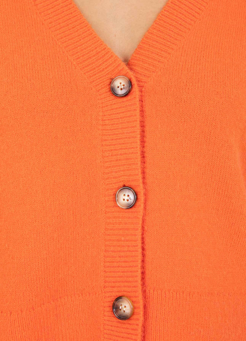 Coster Copenhagen GEBREID VEST - DAGELIJKSE BREISEL Knitwear Mandarin – 760