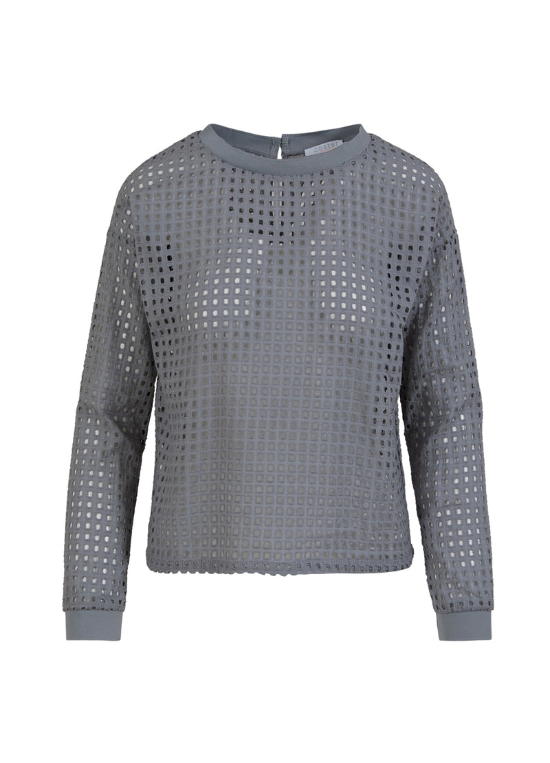GORGLITTER Body voor dames, elegant bodysuit met lange mouwen, bodys met mesh, lange mouwen, feestoutfit, bovenkleding, bodies met opstaande kraag, wit, L GORGLITTER Body voor dames, elegant bodysuit met lange mouwen, bodys met mesh, lange mouwen, feestoutfit, bovenkleding, bodies met opstaande kraag, wit, L