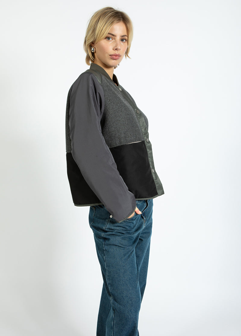 Coster Copenhagen MULTI KLEUR JAS Outerwear Multi grey - 949