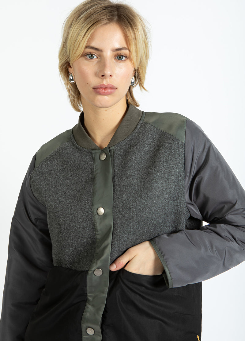 Coster Copenhagen MULTI KLEUR JAS Outerwear Multi grey - 949