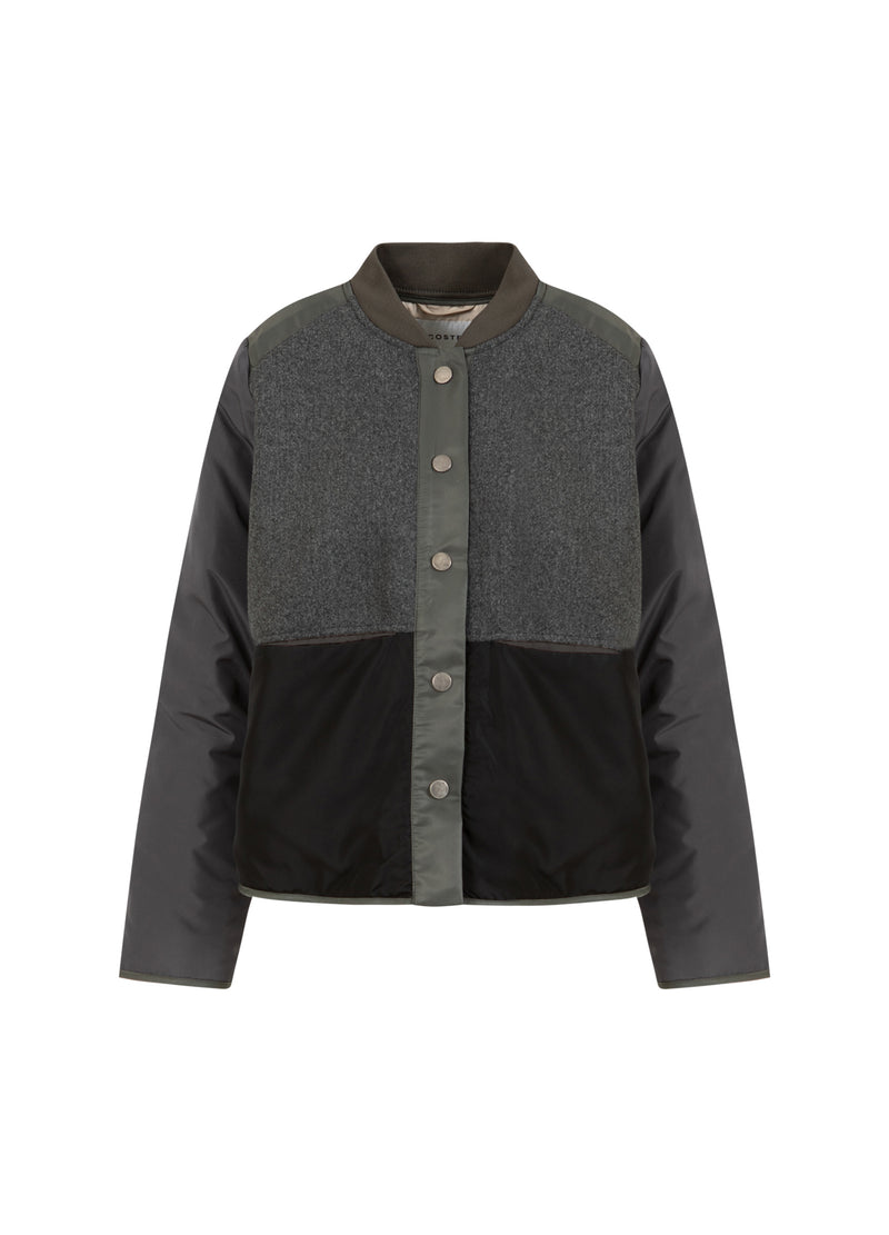 Coster Copenhagen MULTI KLEUR JAS Outerwear Multi grey - 949