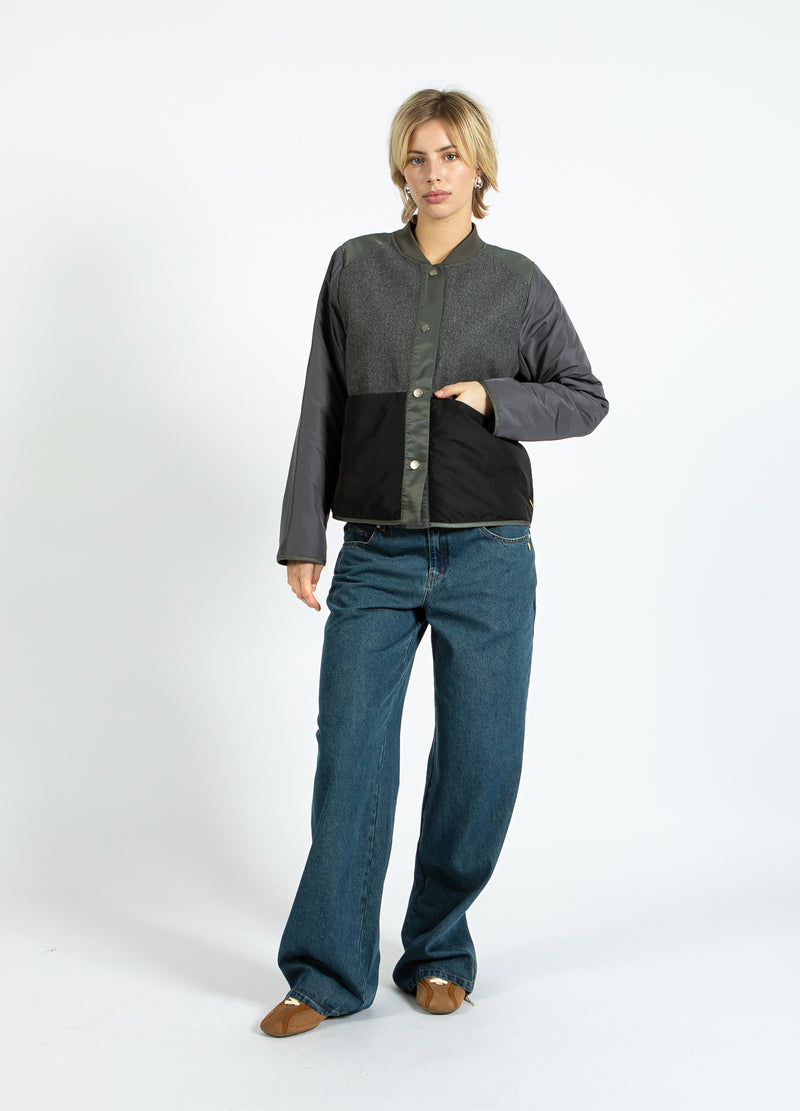 Coster Copenhagen MULTI KLEUR JAS Outerwear Multi grey - 949