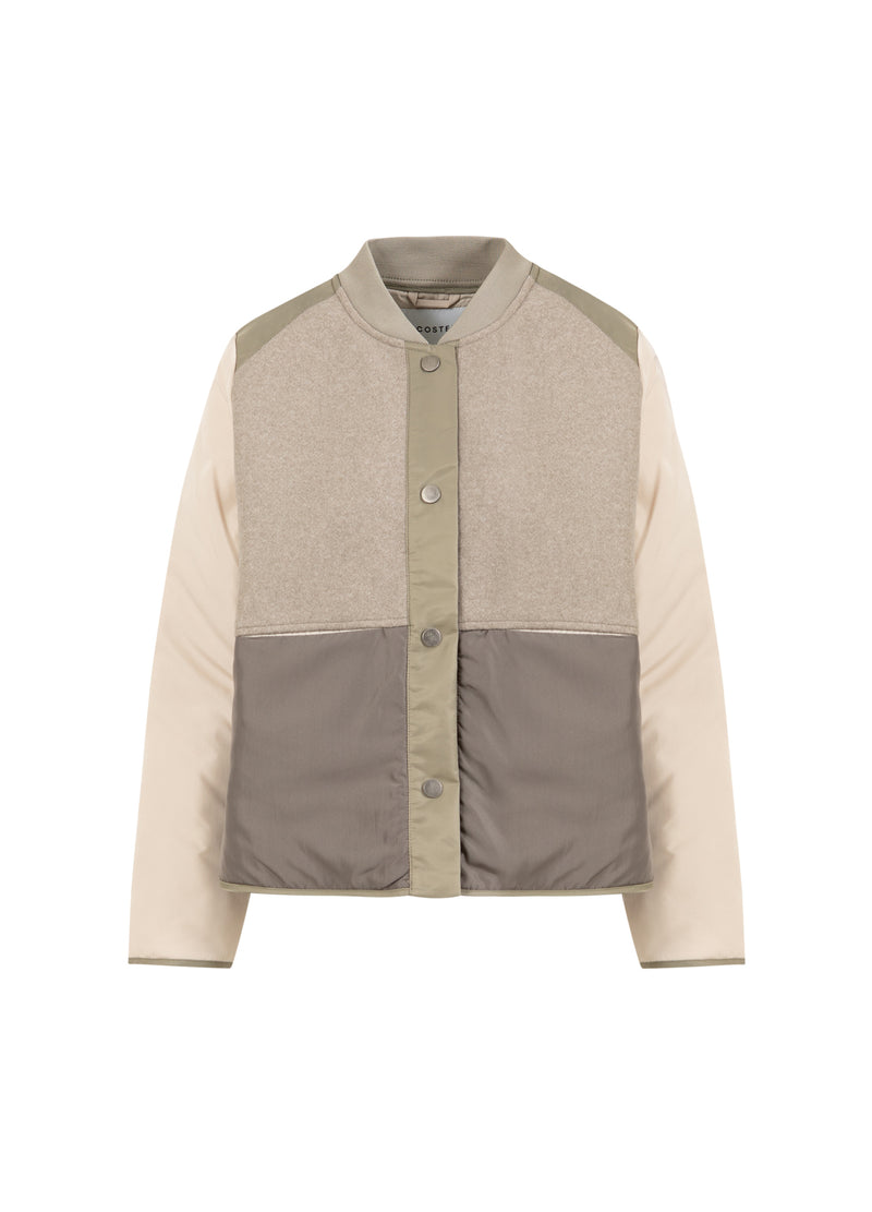 Coster Copenhagen MULTI KLEUR JAS Outerwear Multi sand - 944