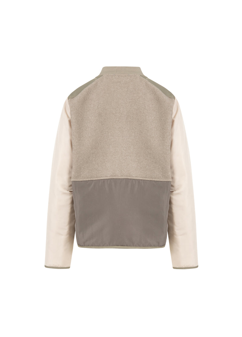 Coster Copenhagen MULTI KLEUR JAS Outerwear Multi sand - 944