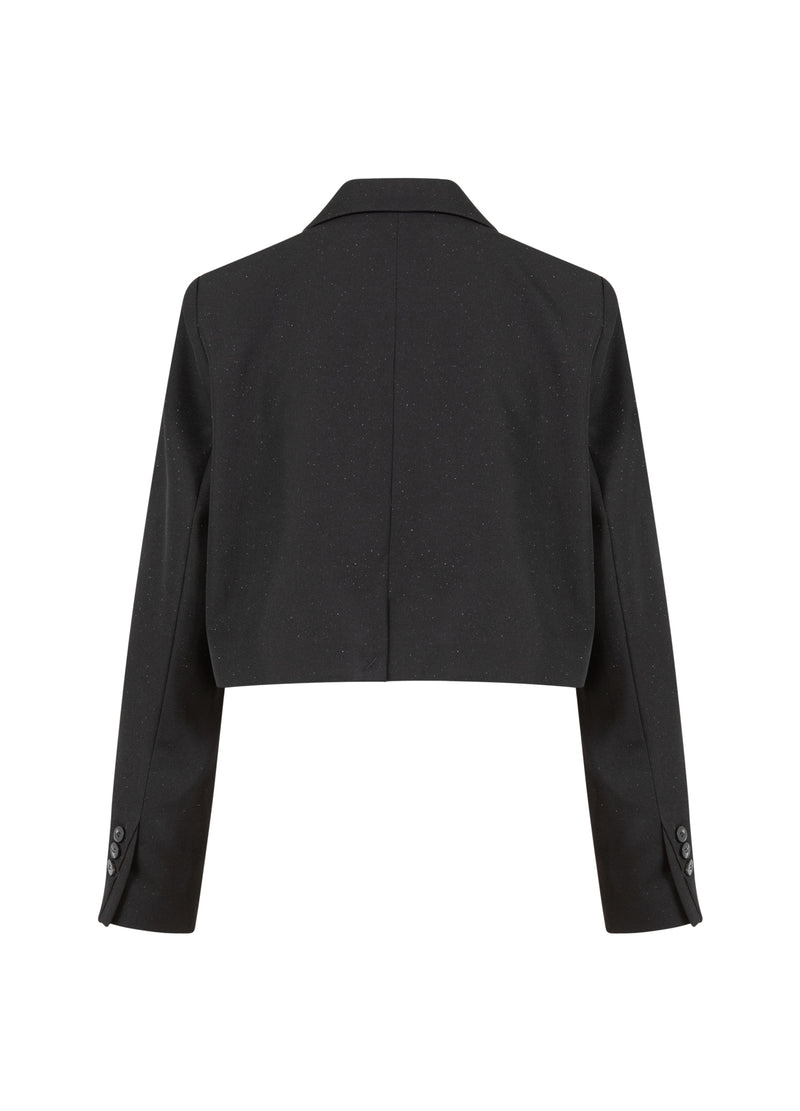 Coster Copenhagen OVERHEMD BLAZER Blazer Black - 100