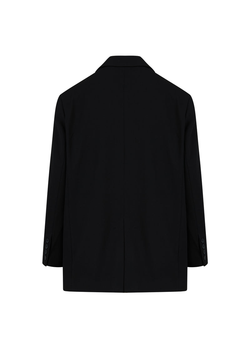 Coster Copenhagen OVERSIZED BLAZER Blazer Black - 100