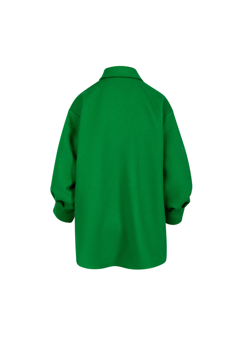 Coster Copenhagen OVERSIZED CORDUROY JACKET Outerwear Lush green - 444