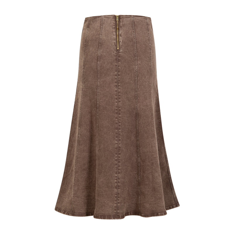 Coster Copenhagen PAILLETTEN ROK Skirt