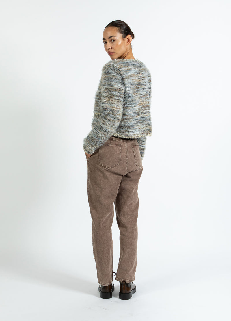 Coster Copenhagen PLUIZIGE JAS Blazer Mix - 999