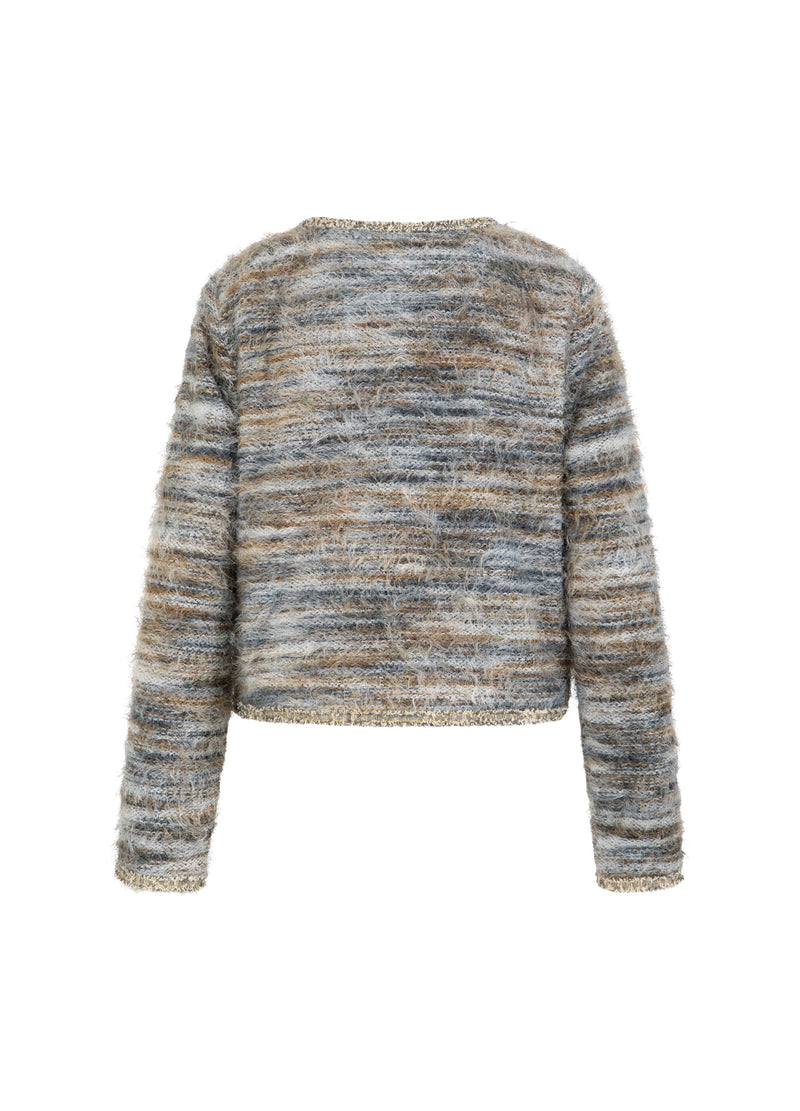 Coster Copenhagen PLUIZIGE JAS Blazer Mix - 999