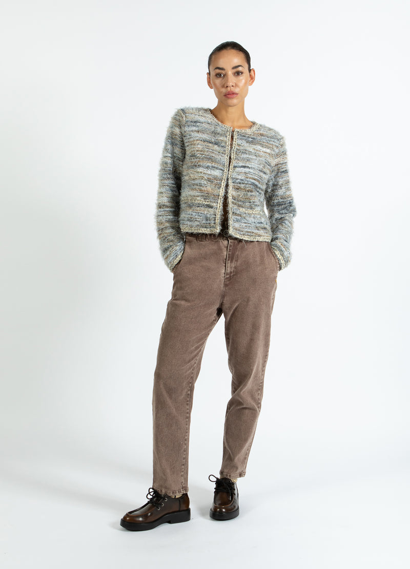 Coster Copenhagen PLUIZIGE JAS Blazer Mix - 999