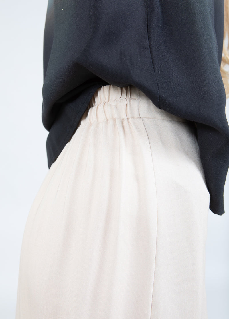 Coster Copenhagen ROK IN TWEE KLEUREN VERVAGENDE PRINT Skirt Two color fade - 997