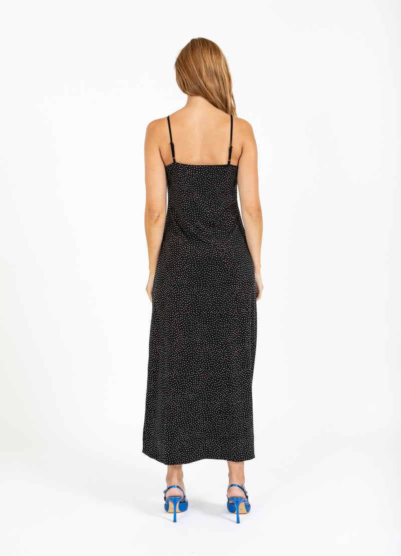 Coster Copenhagen STRASSJURK Dress Black - 100