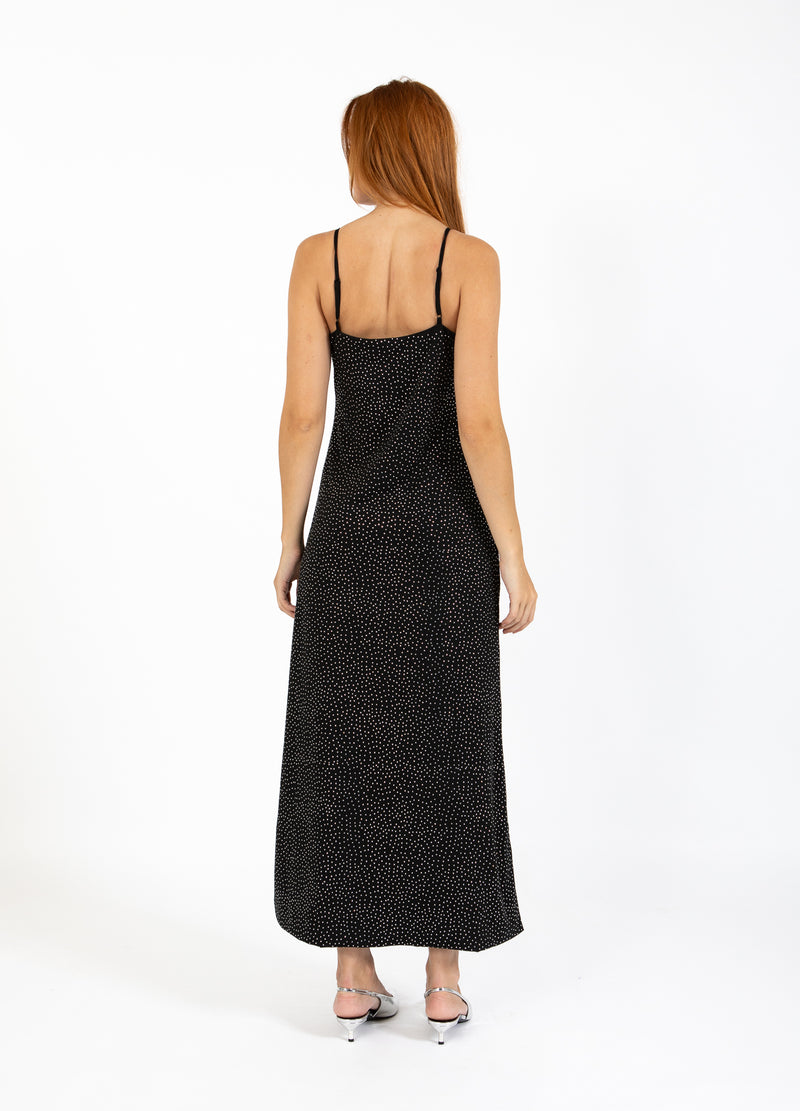 Coster Copenhagen STRASSJURK Dress Black - 100